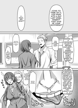 [Gekikara-naporitan-tou (Naporitan)] Osananajimi Kanojo, Netorare Choukyou — page 11