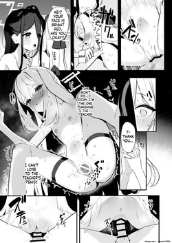 [Uneunesuruzo (diu)] Sensei o Tsukatte Leveling Suru Hon (Blue Archive) [Digital] (SCANMTL) — page 20