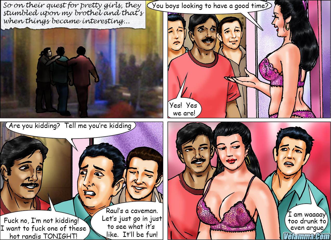 Konfessions of Kammobai - Chapter 3 page 5 full