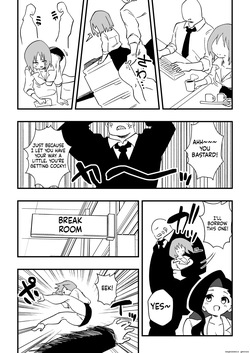 NTR Otto o Nyotaika Maid ni _ NTR [Machine Translated] — page 19