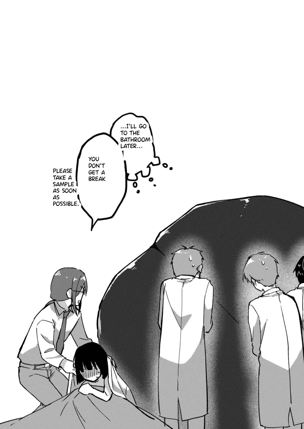 Kyodai Ka JK Dai Scat  Giji Benpi ♀ english page 8 full