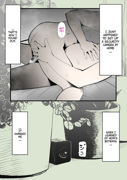 [Kazum] I'm Going To Punish My Mother For Having an Affair With My Best Friend — page 14