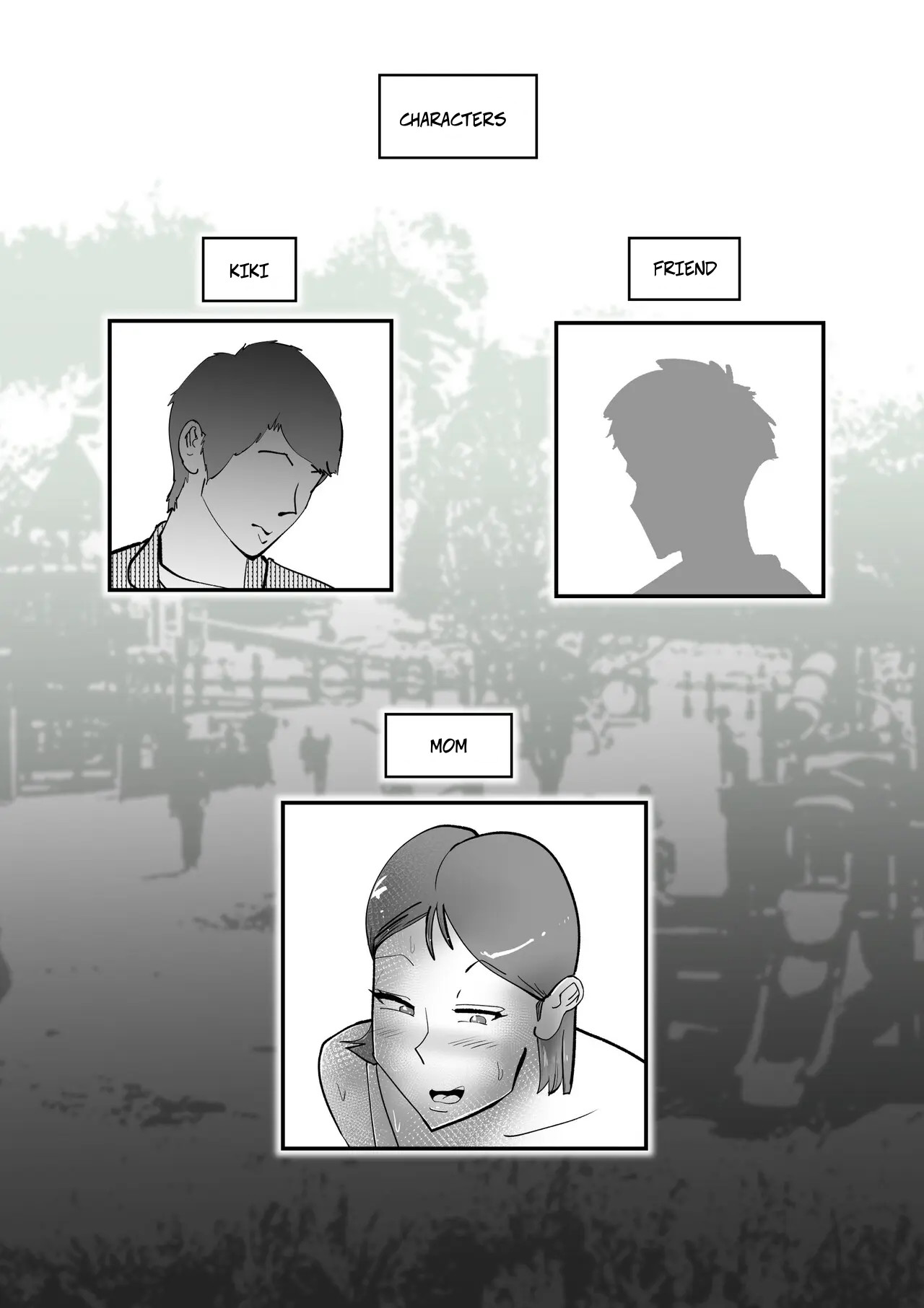 I'm Going To Punish My Mother For Having an Affair With My Best Friend page 2 full