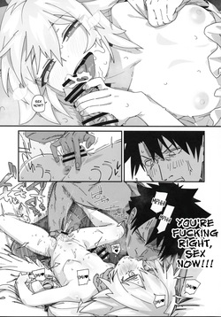 (C108) [Sarpaccio (Waira)] Ikkagetsukan Taida ni Kurasanai to Derarenai Granato | A Granato You Can't Leave Without Spending a Month in Sloth (Fate/Grand Order) [English] — page 12
