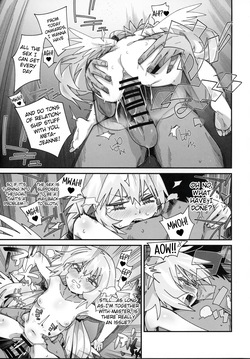 (C108) [Sarpaccio (Waira)] Ikkagetsukan Taida ni Kurasanai to Derarenai Granato | A Granato You Can't Leave Without Spending a Month in Sloth (Fate/Grand Order) [English] — page 16
