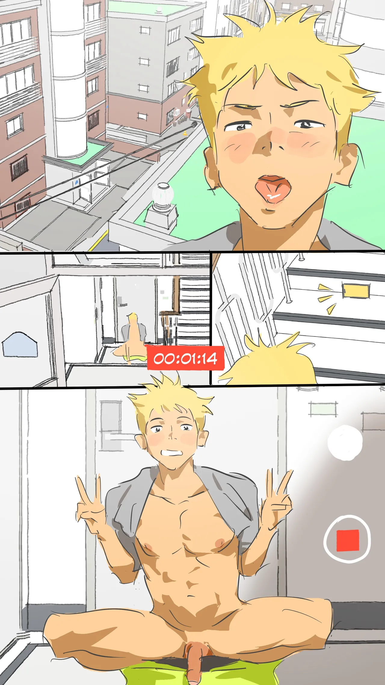 An Open Friend | Have a pet dog page 1 full