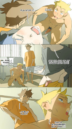 [EonA] An Open Friend | Have a pet dog — page 17
