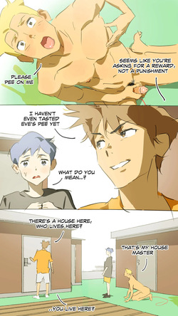 [EonA] An Open Friend | Have a pet dog — page 20