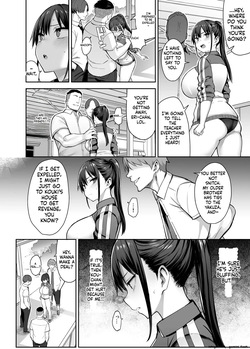 [Ichibocchi (Ichinomiya Yuu)] Compilation: The Seven Days When My Childhood Friend Whom I’d Always Loved Was Toyed With by Delinquents [MTL] — page 11