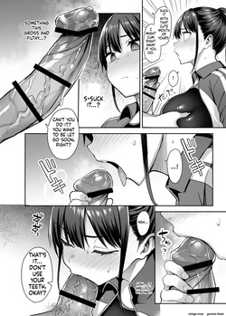 [Ichibocchi (Ichinomiya Yuu)] Compilation: The Seven Days When My Childhood Friend Whom I’d Always Loved Was Toyed With by Delinquents [MTL] — page 15