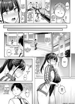 [Ichibocchi (Ichinomiya Yuu)] Compilation: The Seven Days When My Childhood Friend Whom I’d Always Loved Was Toyed With by Delinquents [MTL] — page 18
