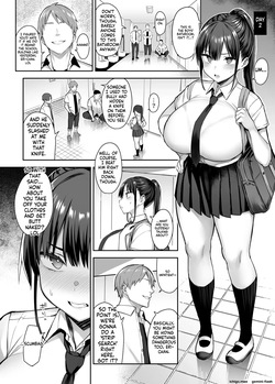 [Ichibocchi (Ichinomiya Yuu)] Compilation: The Seven Days When My Childhood Friend Whom I’d Always Loved Was Toyed With by Delinquents [MTL] — page 19