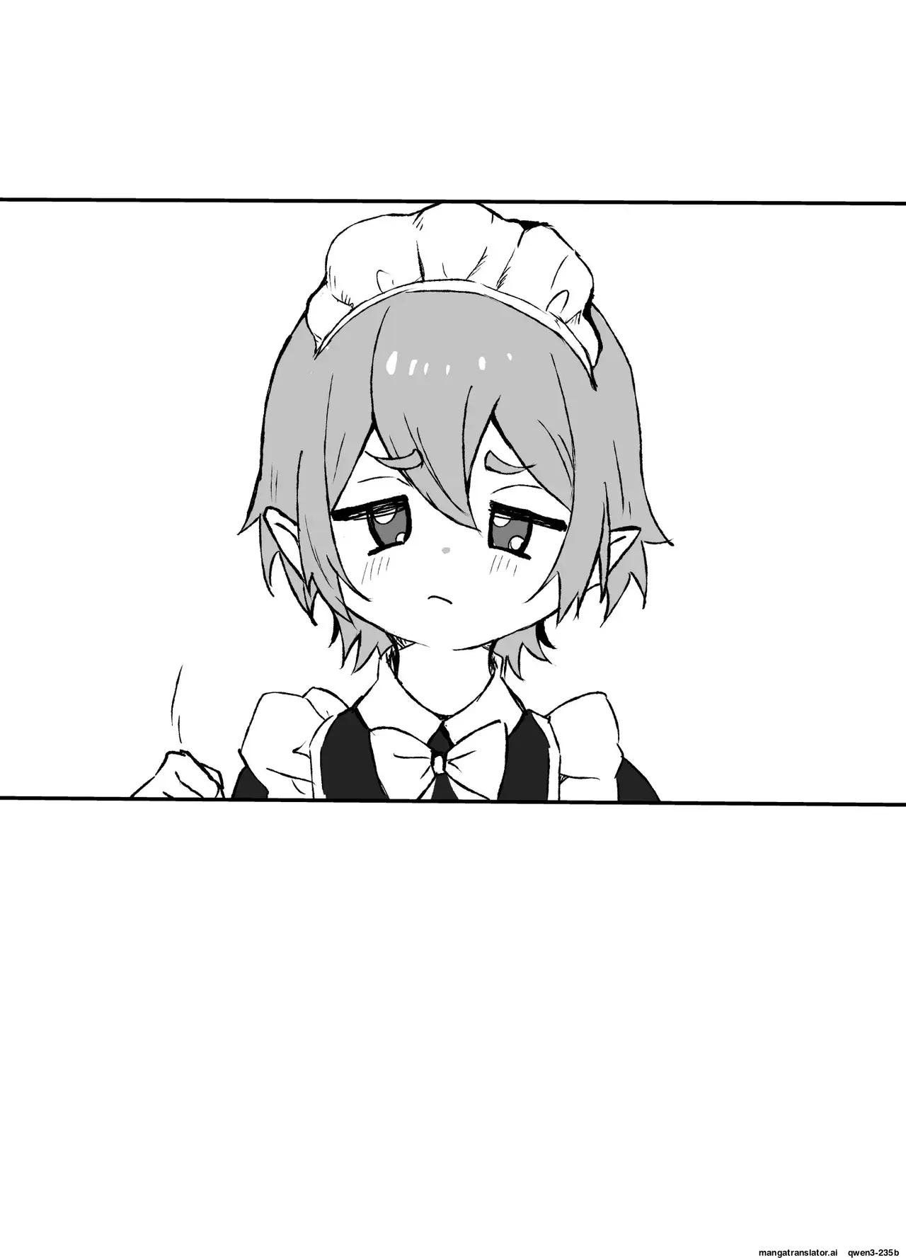 Daily life of an elf maid who loves her master too much - ozi8 page 8 full