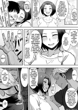 [Kunifuto Work (Kunifuto)] Guchi no Chi Deisui, Tokidoki Maotoko. [English] — page 14