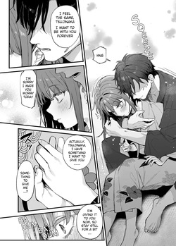 [Danimaru studio (Danimaru)] Kono Koi ni Kizuite Kureta | You Noticed My Love for You [English] [holybotany] [Digital] — page 11