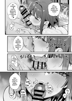 [Danimaru studio (Danimaru)] Kono Koi ni Kizuite Kureta | You Noticed My Love for You [English] [holybotany] [Digital] — page 15