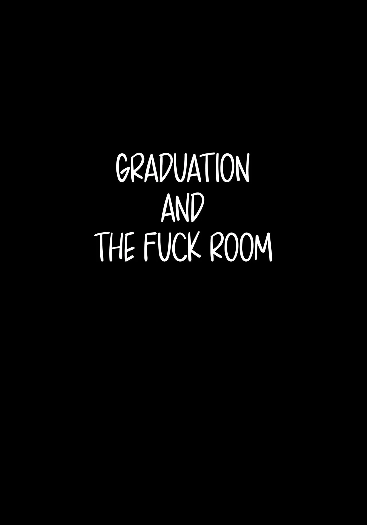 Sex Room 2 Sotsugyou to Yari Heya Graduation and The Fuck Room page 3 full