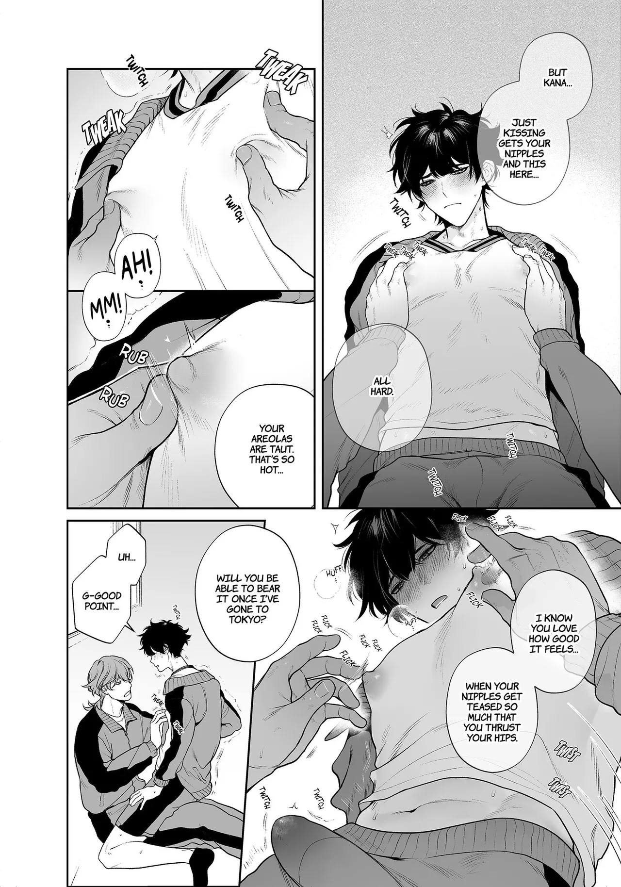 Sex Room 2 Sotsugyou to Yari Heya Graduation and The Fuck Room page 7 full