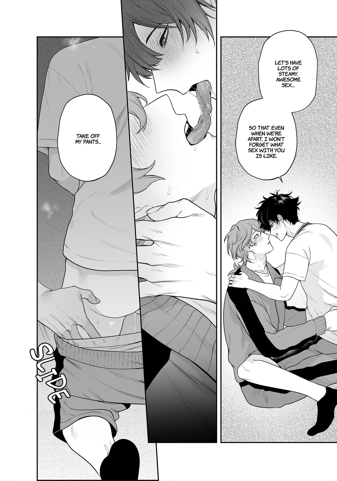 Sex Room 2 Sotsugyou to Yari Heya Graduation and The Fuck Room page 9 full