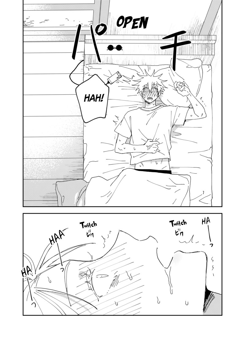 Sweet, Hot. page 10 full