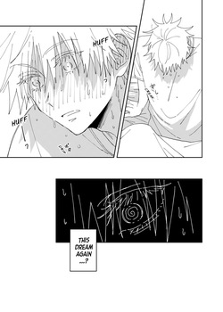 [Lusch] Sweet, Hot. (Jujutsu Kaisen) — page 11