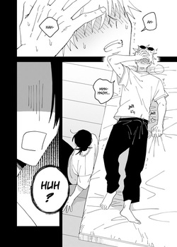 [Lusch] Sweet, Hot. (Jujutsu Kaisen) — page 18