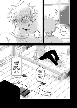 [Lusch] Sweet, Hot. (Jujutsu Kaisen) — page 22
