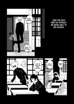 [Lusch] Sweet, Hot. (Jujutsu Kaisen) — page 24