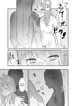 [Sun Sun Solar] Yuurei-san ni Semerareru | Touched By A Female Ghost [English] [Xanith] — page 11