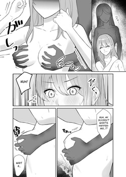 [Sun Sun Solar] Yuurei-san ni Semerareru | Touched By A Female Ghost [English] [Xanith] — page 5