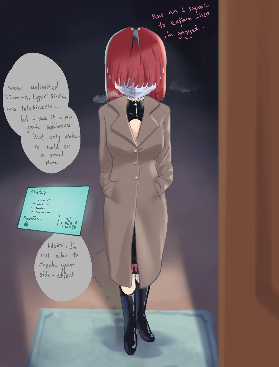 【Chiy_Q】tight dess page 2 full