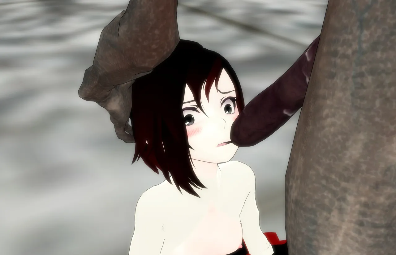 RWBY Vampire Adventures Part 2 page 1 full