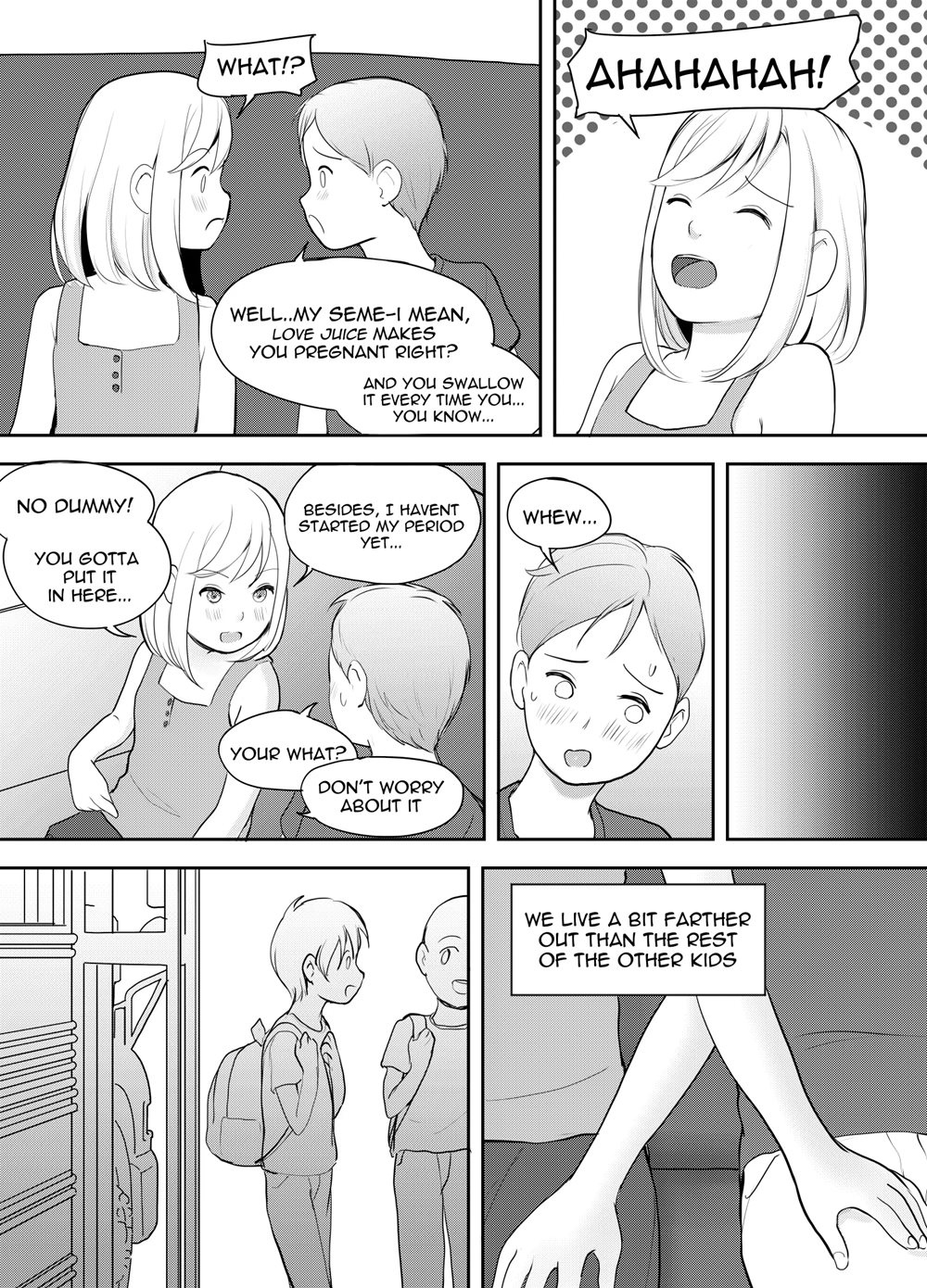 Passing The Time 2 page 8 full
