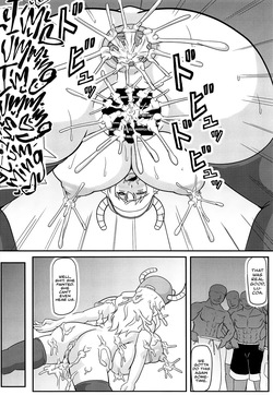 (COMIC1☆15) [Kyoten Heichou (Iwai Takeshi)] Cucked By Lucoa | Netorase Lucoa-san (Kobayashi-san-chi no Maid Dragon) [English] [Cookie Cruncher] — page 13