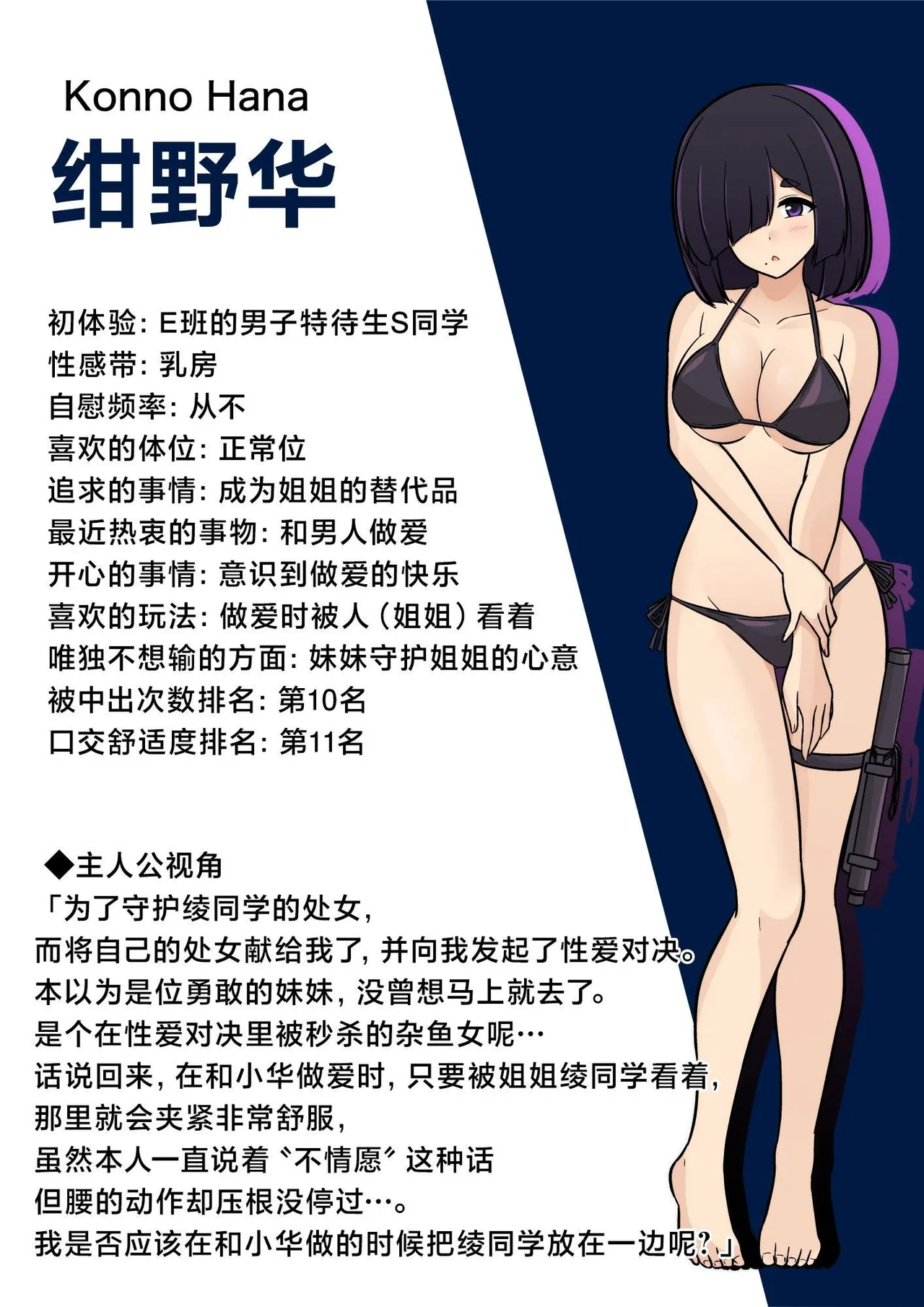 男女比1:39の平行世界は思いのほか異常 page 4 full