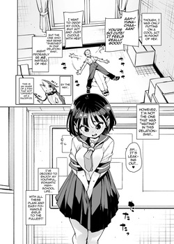 [Marui Don (Marui Maru)] Lookism ga Bakko suru Sekai no Katasumi de Kouhai Jimiko ni PakoPako Tanezuke suru Hanashi | A Story About Impregnating Plain-Looking Juniors in a World Where Looks are Everything [English] [DeppoTL] — page 11
