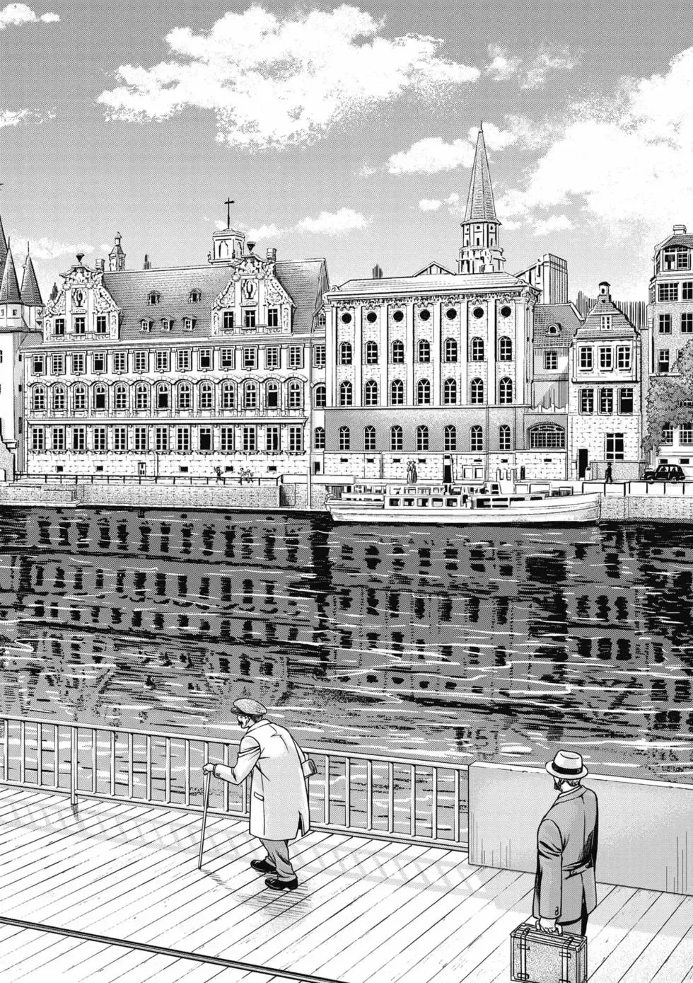 Uterus of the Blackgoat Volume. 1 | Uterus of the Blackgoat 邪神魔女 1 page 5 full