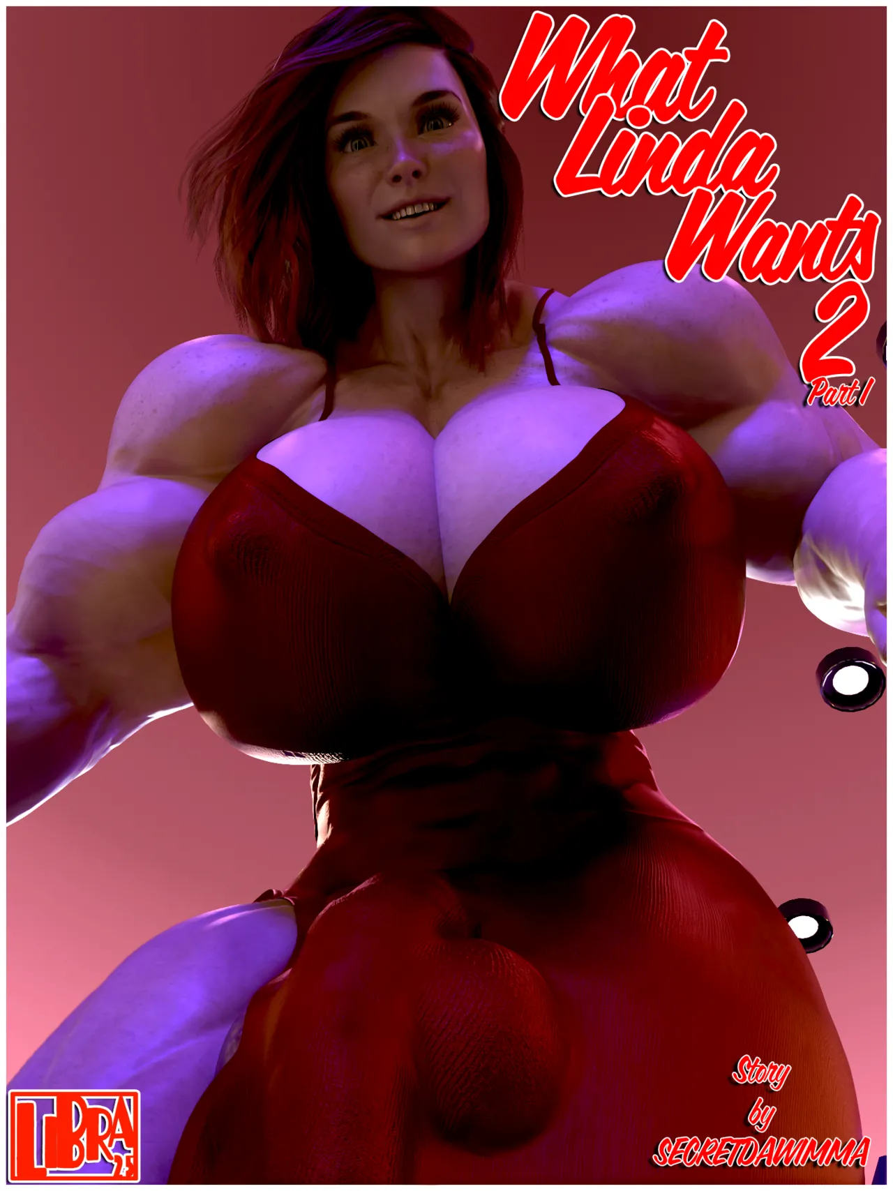 What Linda Wants 2 - Part 1 page 1 full