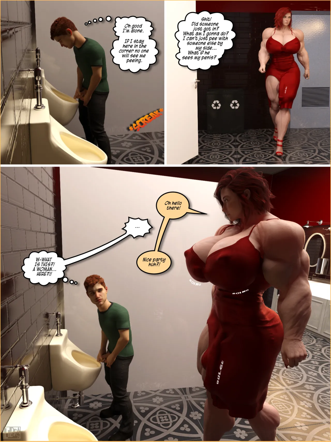 What Linda Wants 2 - Part 1 page 4 full