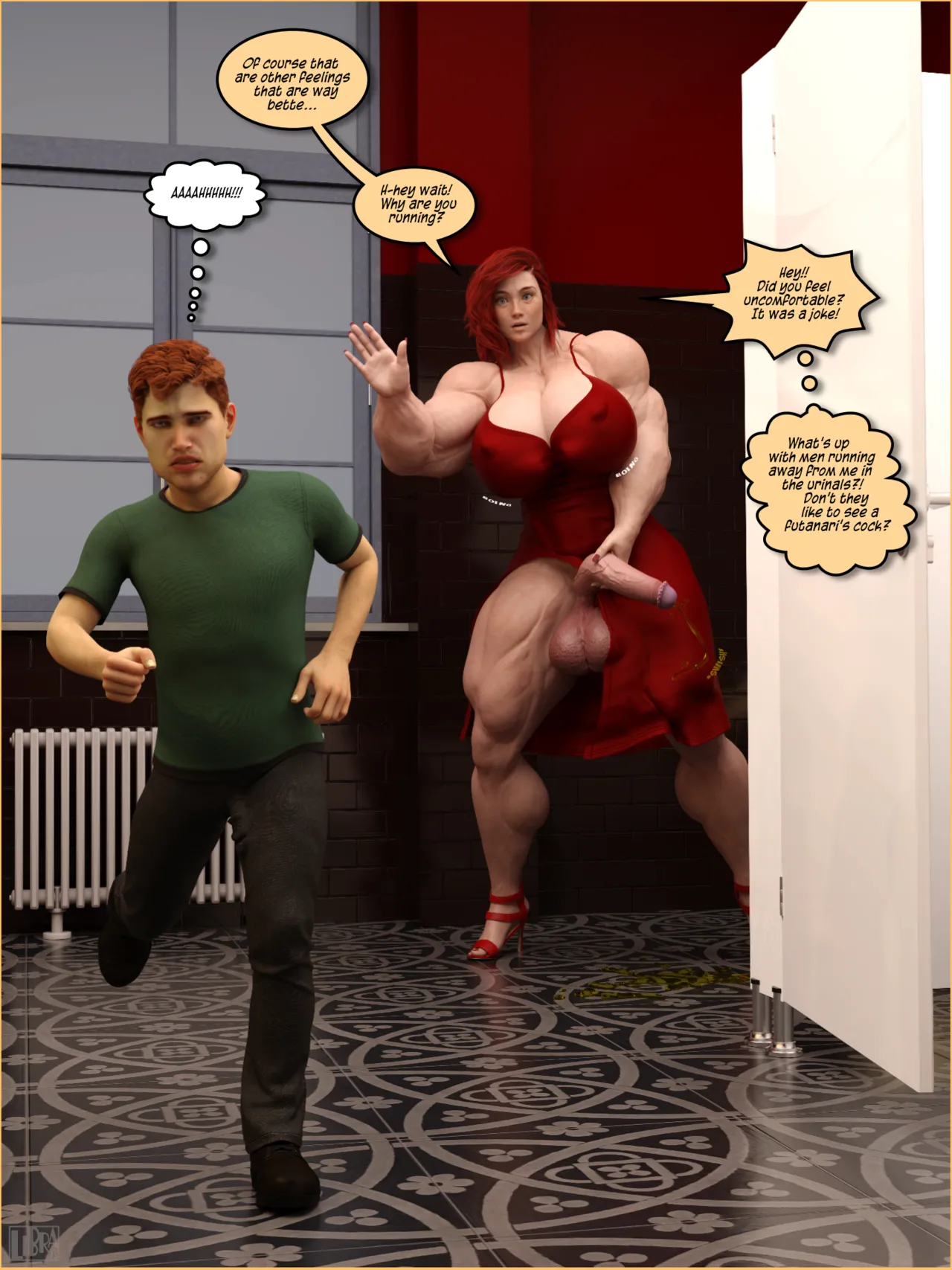 What Linda Wants 2 - Part 1 page 6 full