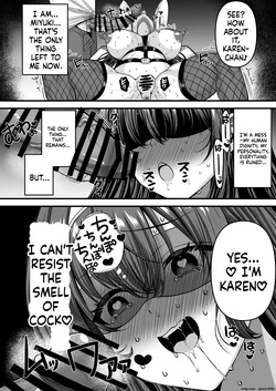 [JK-Pasta (Kurata Muto)] Jinkaku Haisetsu!! Idol JK Oni Acme ~Miyuki Hen~ [English] [SCANMTL] [Digital] — page 15