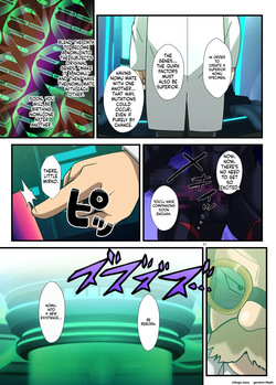 [PLUTO (Fudou Shin)] オカサレウサギ — page 11