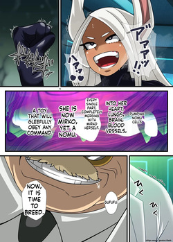 [PLUTO (Fudou Shin)] オカサレウサギ — page 15