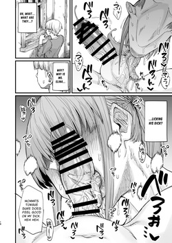 [Kireinabuta (Butachangu)] Katsute Eiyu datta, Onna Tachihe. | To the Women Who Were Once Heroes [English] [JIGECCHI] [Digital] — page 18
