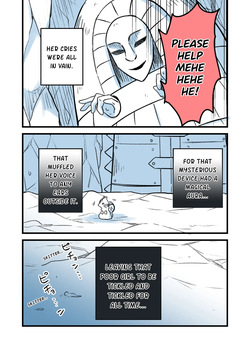 [M_O_kuku] A Slender Girl Falls Into a Tickling Trap and Has Her Weak Spots Targeted — page 14