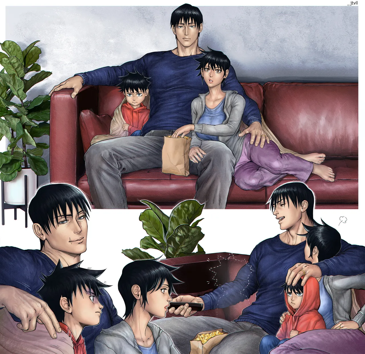 Some art page 7 full