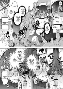 [Denki Mikan (Muramura)] S-Rank Mahoutsukai Henitai Drain Shokushu ni Haiboku [English] [SCANMTL] — page 18