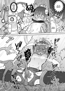 [Denki Mikan (Muramura)] S-Rank Mahoutsukai Henitai Drain Shokushu ni Haiboku [English] [SCANMTL] — page 21