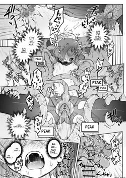 [Denki Mikan (Muramura)] S-Rank Mahoutsukai Henitai Drain Shokushu ni Haiboku [English] [SCANMTL] — page 24