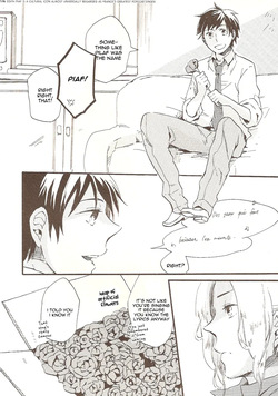 [LIBERO (Kimura)] In the world, and the sea. (Hetalia Axis Powers) [English] — page 11